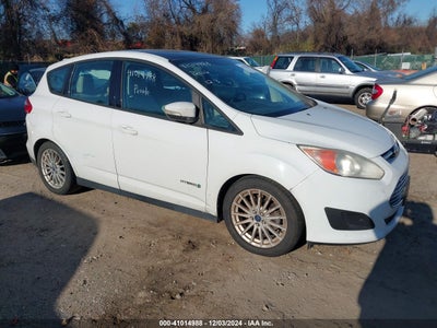 FORD C-MAX HYBRID 2013