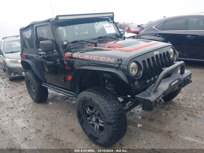 JEEP WRANGLER 2012