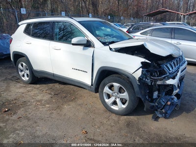 JEEP COMPASS 2020