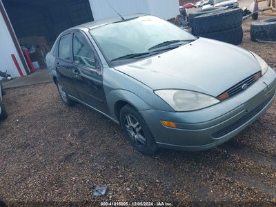 FORD FOCUS 2004