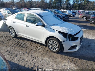 HYUNDAI ACCENT 2021