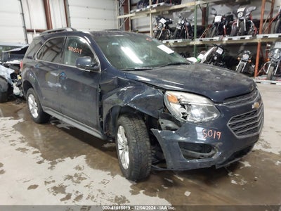 CHEVROLET EQUINOX 2016
