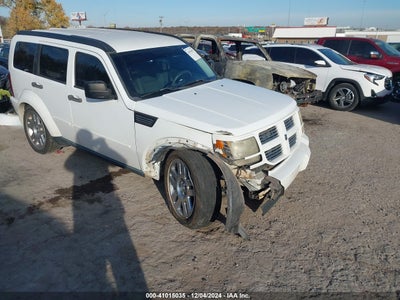 DODGE NITRO 2011