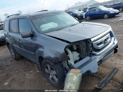 HONDA PILOT 2011