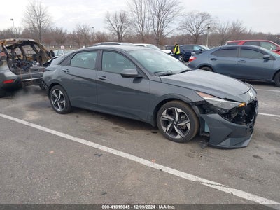 HYUNDAI ELANTRA 2023