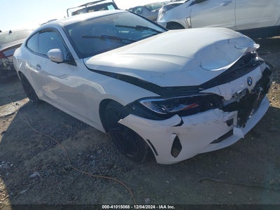 BMW 430I 2021