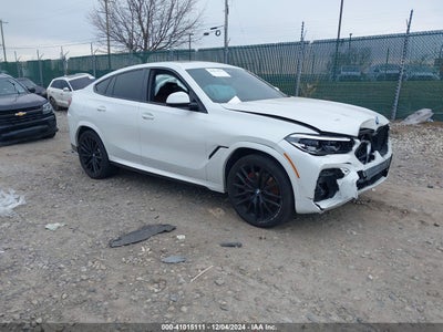 BMW X6 2023