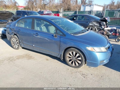 HONDA CIVIC 2009