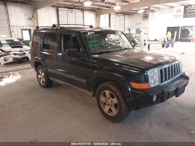 JEEP COMMANDER 2006