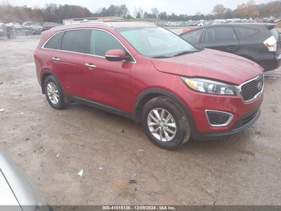KIA SORENTO 2016