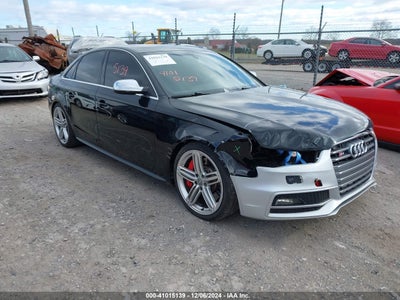 AUDI S4 2013