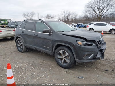 JEEP CHEROKEE 2019
