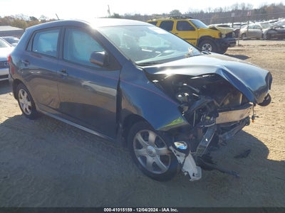 TOYOTA MATRIX 2009
