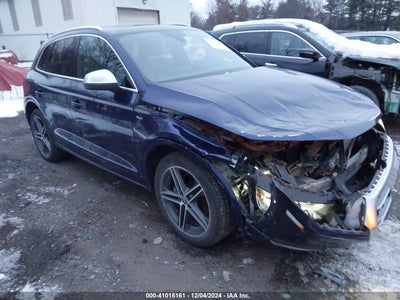 AUDI SQ5 2018