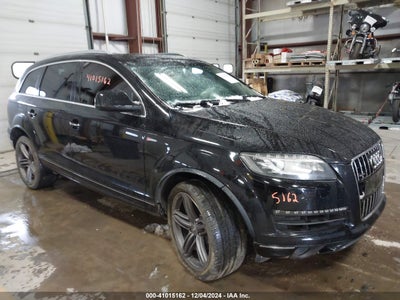 AUDI Q7 2014