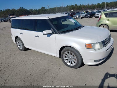 FORD FLEX 2011