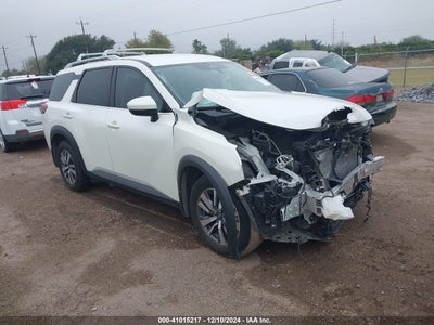 NISSAN PATHFINDER 2023