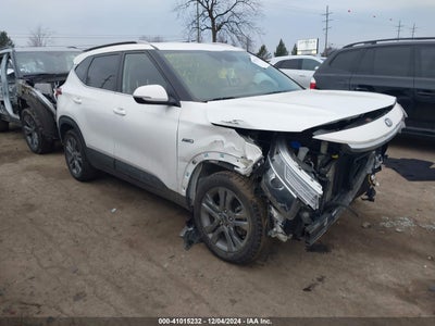 KIA SELTOS 2021
