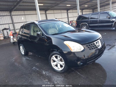 NISSAN ROGUE 2009