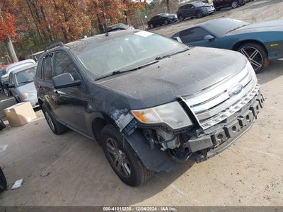 FORD EDGE 2007