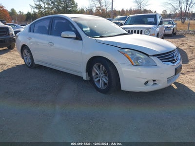 NISSAN ALTIMA 2011