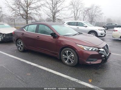 NISSAN SENTRA 2022