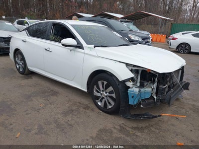 NISSAN ALTIMA 2020