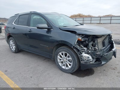 CHEVROLET EQUINOX 2019