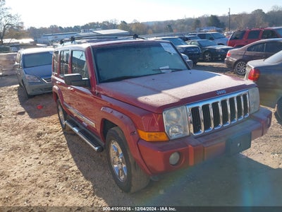JEEP COMMANDER 2006