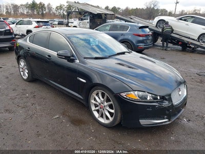 JAGUAR XF 2014