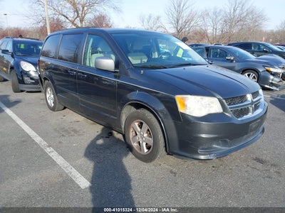 DODGE GRAND CARAVAN 2011