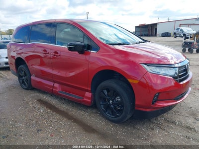 HONDA ODYSSEY 2023