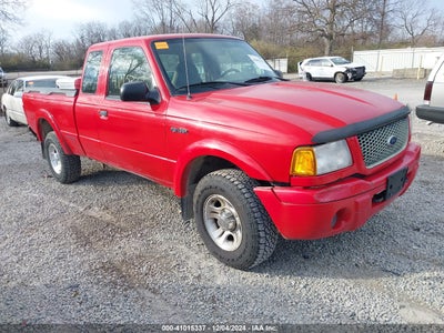 FORD RANGER 2001