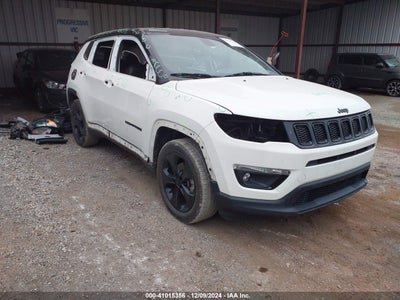 JEEP COMPASS 2020