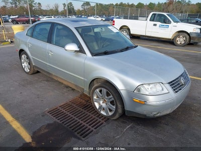 VOLKSWAGEN PASSAT 2005