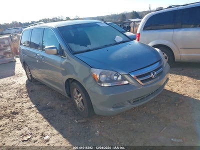 HONDA ODYSSEY 2007