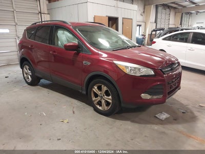 FORD ESCAPE 2015