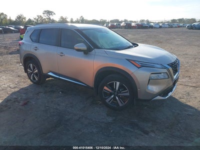 NISSAN ROGUE 2022