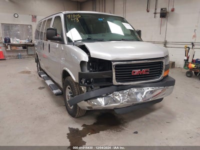 GMC SAVANA 3500 2012