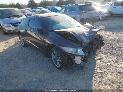 HONDA CR-Z 2013