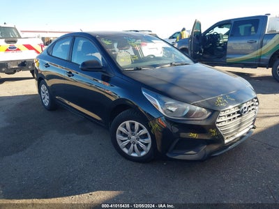 HYUNDAI ACCENT 2018