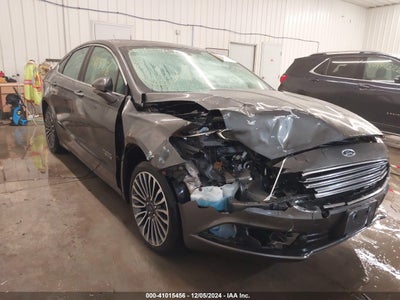 FORD FUSION ENERGI 2018