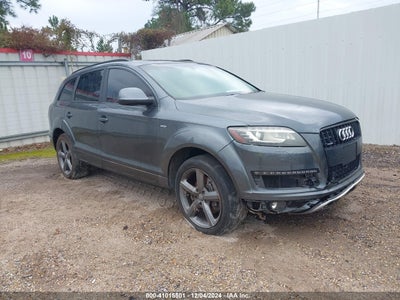AUDI Q7 2015