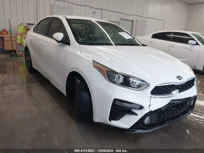 KIA FORTE 2020