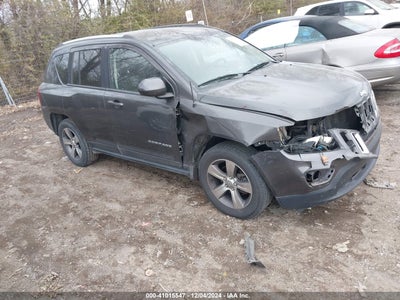JEEP COMPASS 2017