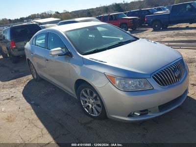 BUICK LACROSSE 2013