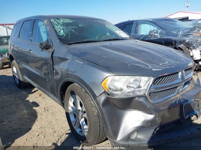 DODGE DURANGO 2013