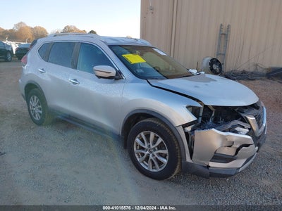 NISSAN ROGUE 2018