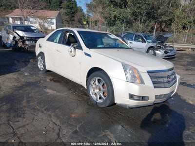 CADILLAC CTS 2008