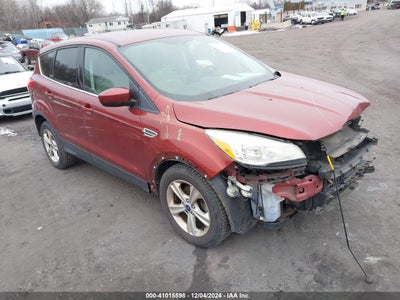 FORD ESCAPE 2014